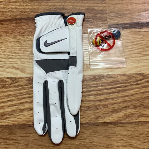 Nike tech remix golf junior left glove 18cm size M - Picture 11 of 11